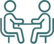 Icon: Mediation